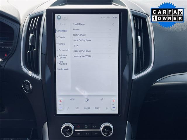 used 2022 Ford Edge car, priced at $21,300