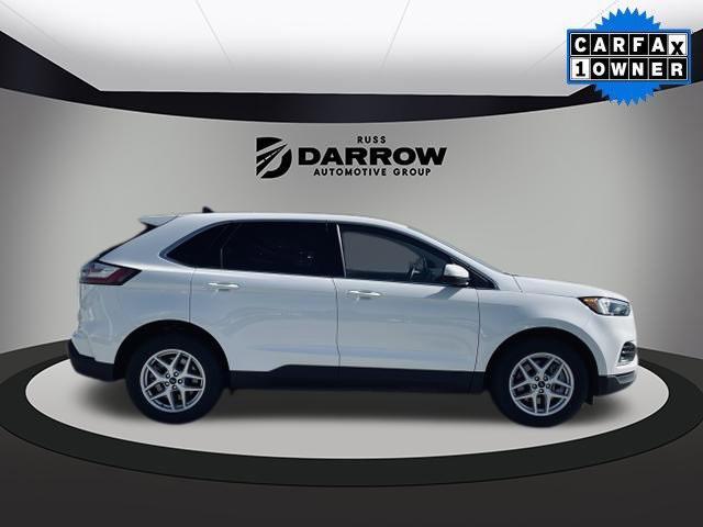 used 2022 Ford Edge car, priced at $21,300