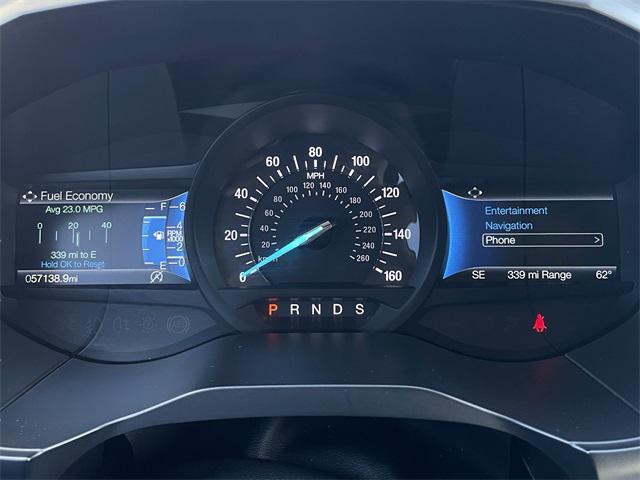 used 2022 Ford Edge car, priced at $19,950