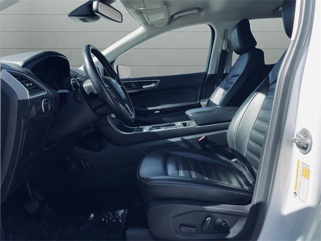 used 2022 Ford Edge car, priced at $19,950