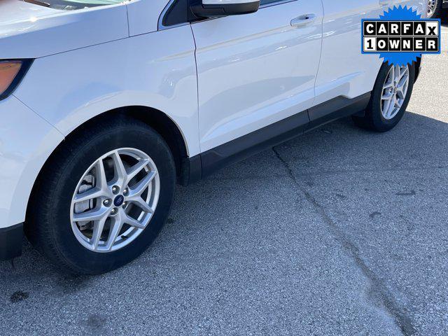 used 2022 Ford Edge car, priced at $23,569