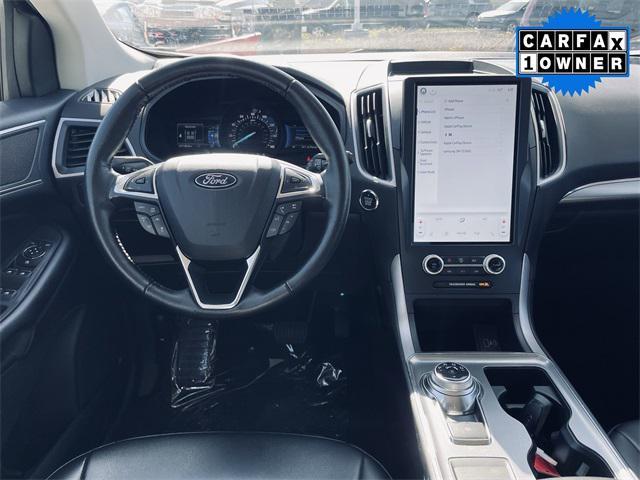 used 2022 Ford Edge car, priced at $21,300