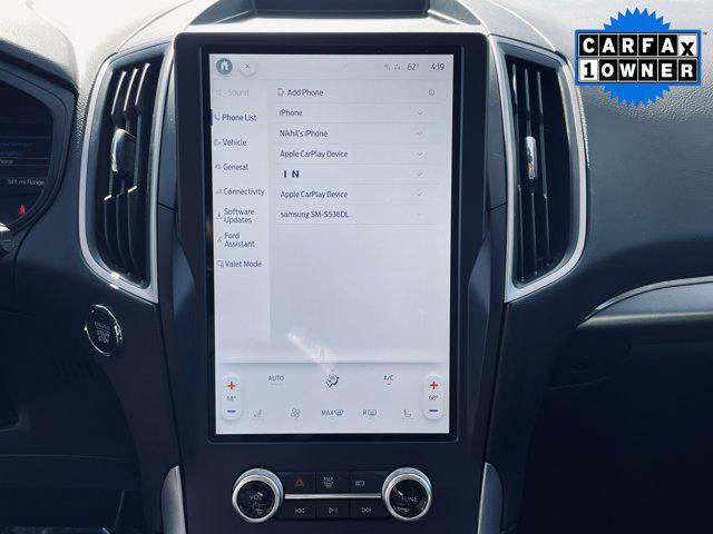 used 2022 Ford Edge car, priced at $23,569