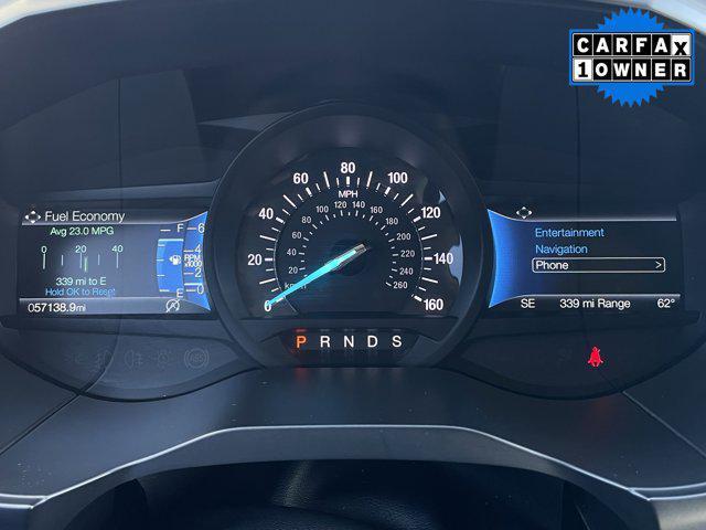 used 2022 Ford Edge car, priced at $23,569