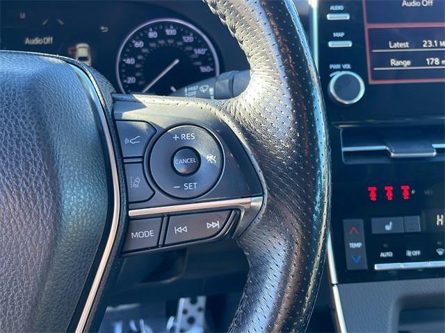 used 2019 Toyota Avalon car, priced at $22,900