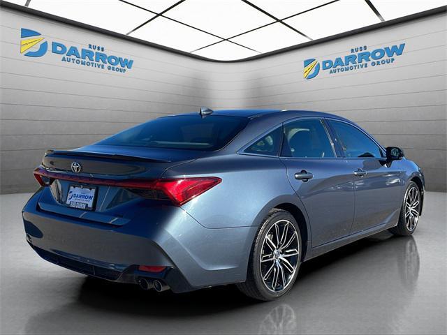 used 2019 Toyota Avalon car, priced at $22,900