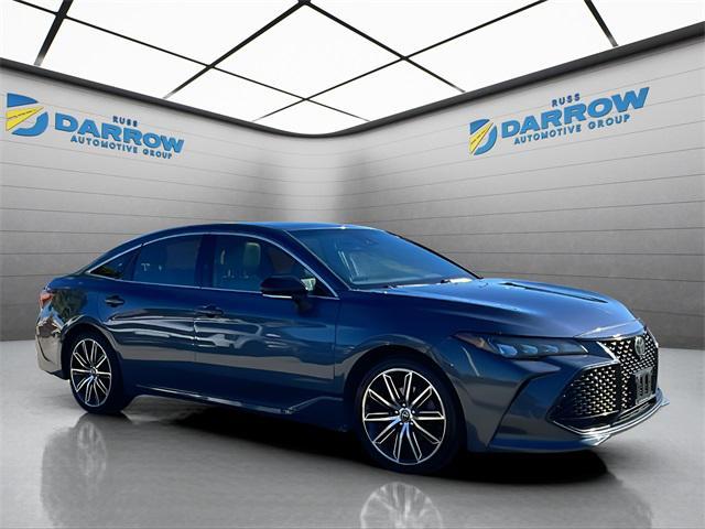 used 2019 Toyota Avalon car, priced at $22,900