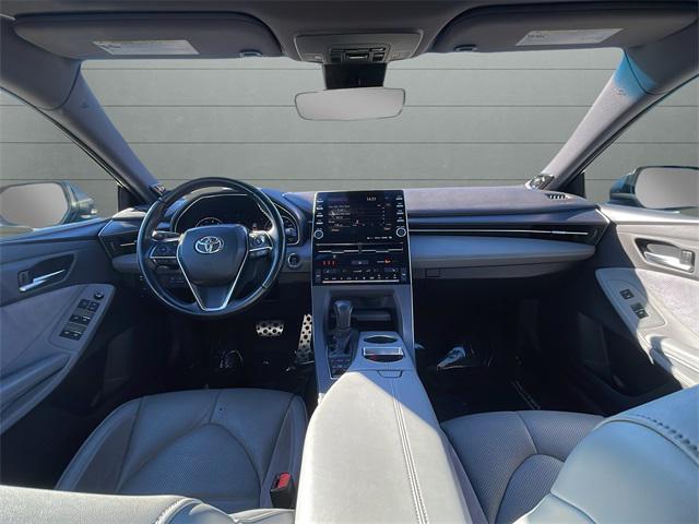 used 2019 Toyota Avalon car, priced at $22,900
