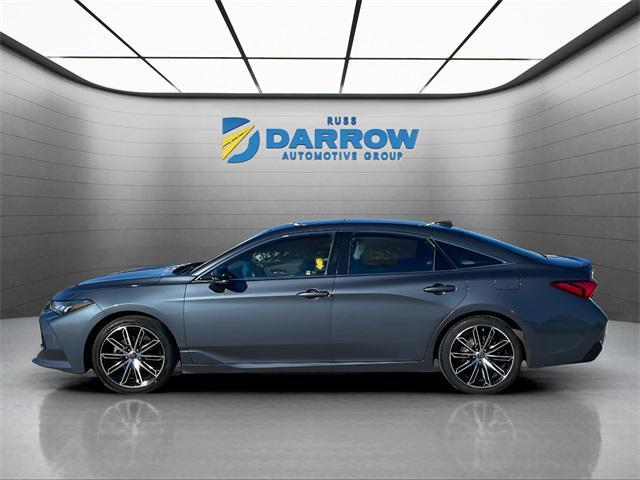 used 2019 Toyota Avalon car, priced at $22,900
