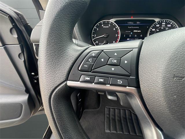 used 2023 Nissan Sentra car, priced at $15,500