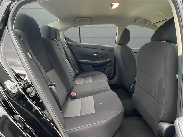 used 2023 Nissan Sentra car, priced at $15,500