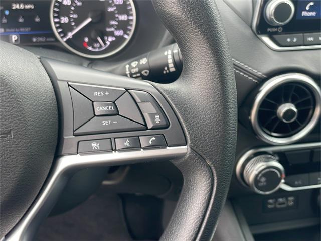 used 2023 Nissan Sentra car, priced at $15,500