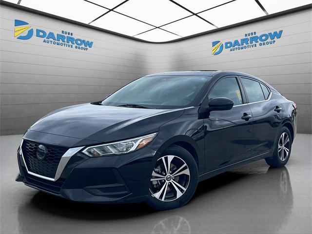 used 2023 Nissan Sentra car, priced at $15,500