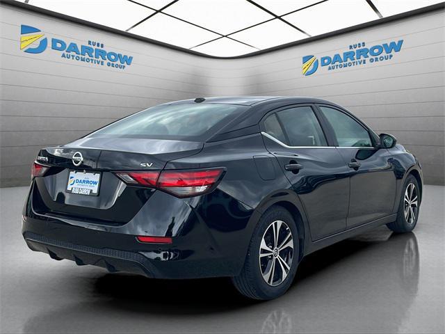 used 2023 Nissan Sentra car, priced at $15,500