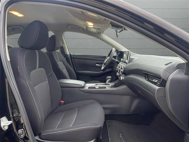 used 2023 Nissan Sentra car, priced at $15,500