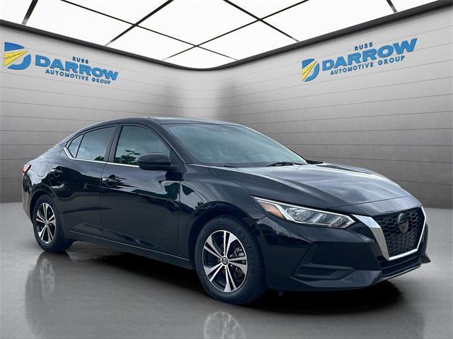 used 2023 Nissan Sentra car, priced at $15,500