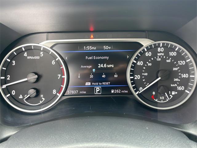 used 2023 Nissan Sentra car, priced at $15,500