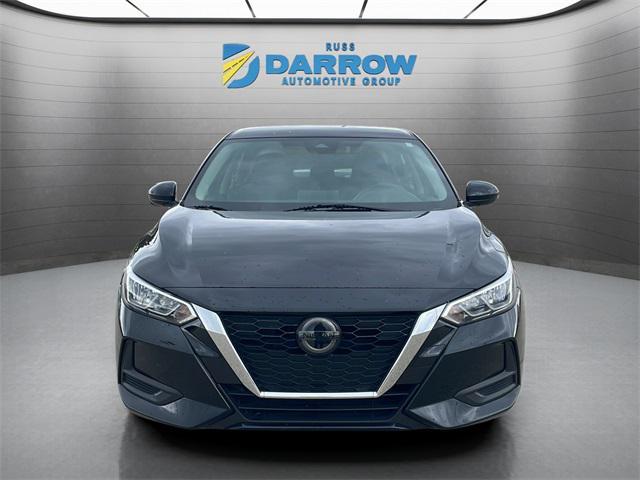 used 2023 Nissan Sentra car, priced at $15,500