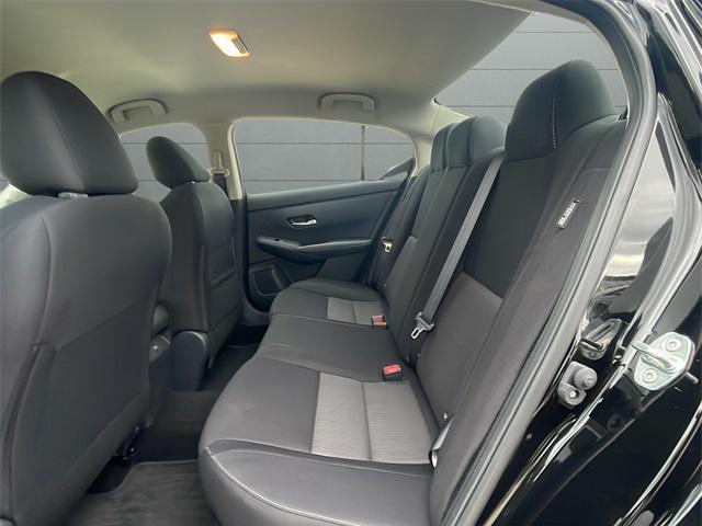 used 2023 Nissan Sentra car, priced at $15,500