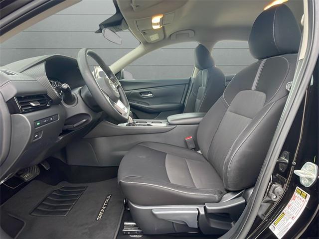 used 2023 Nissan Sentra car, priced at $15,500