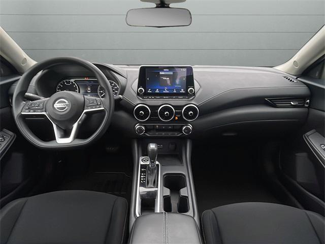 used 2023 Nissan Sentra car, priced at $15,500