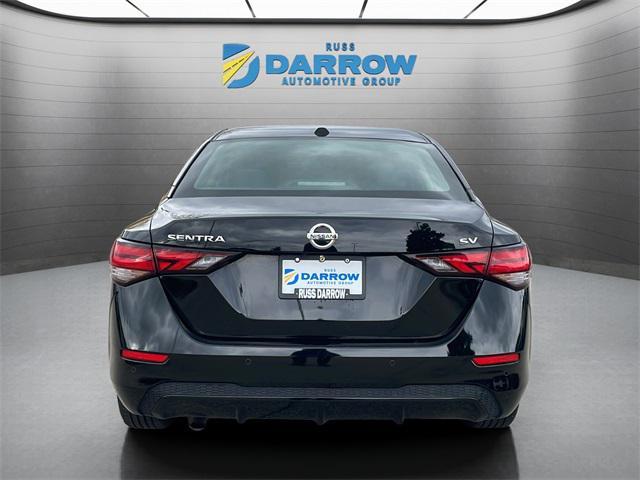 used 2023 Nissan Sentra car, priced at $15,500