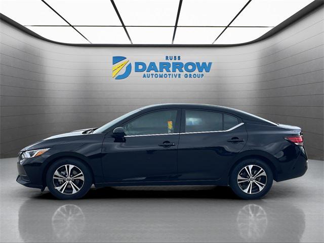 used 2023 Nissan Sentra car, priced at $15,500