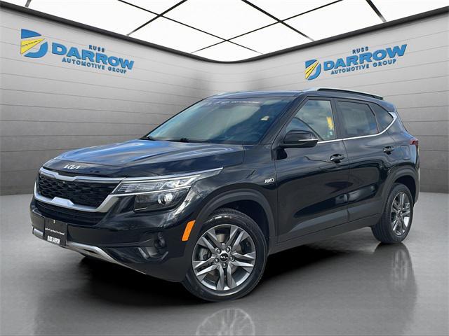 used 2023 Kia Seltos car, priced at $20,250