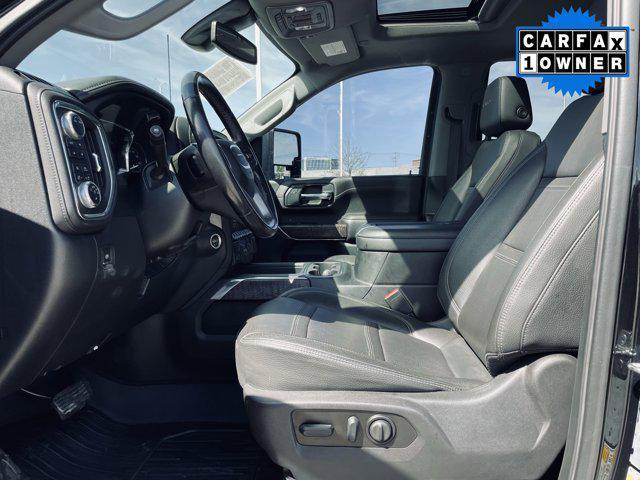 used 2022 GMC Sierra 2500 car, priced at $56,900