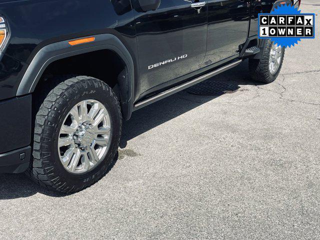 used 2022 GMC Sierra 2500 car, priced at $56,900