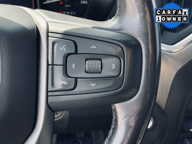 used 2022 GMC Sierra 2500 car, priced at $56,900