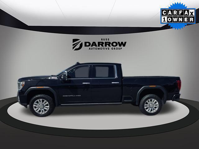 used 2022 GMC Sierra 2500 car, priced at $56,900