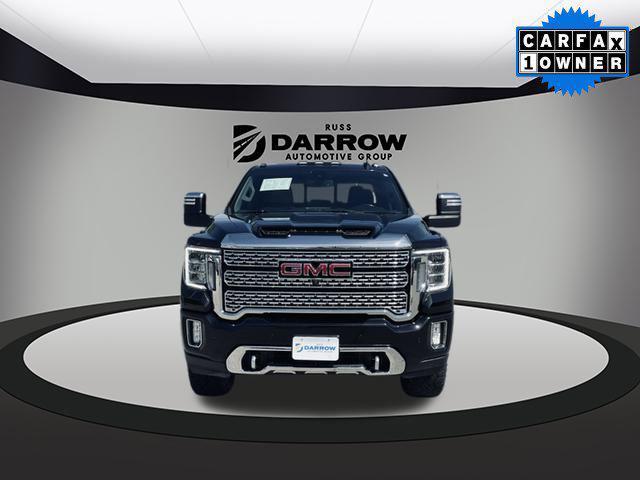 used 2022 GMC Sierra 2500 car, priced at $56,900