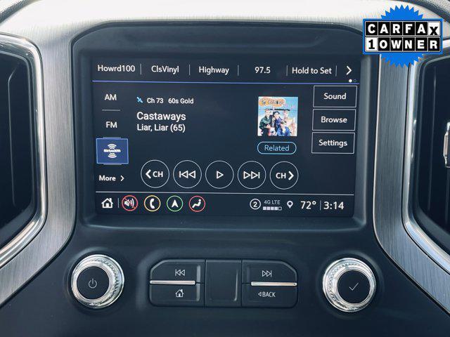 used 2022 GMC Sierra 2500 car, priced at $56,900