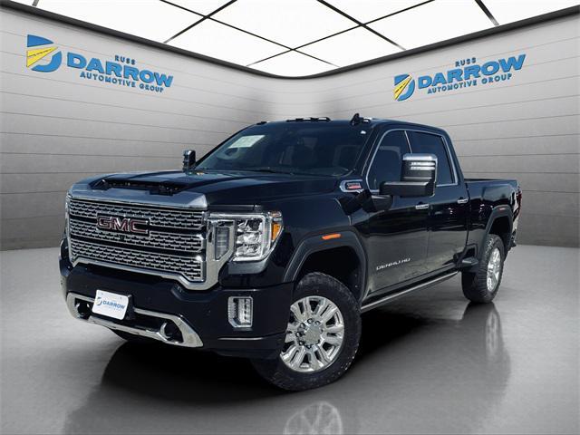 used 2022 GMC Sierra 2500 car, priced at $55,000