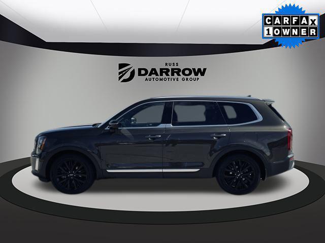 used 2022 Kia Telluride car, priced at $33,900