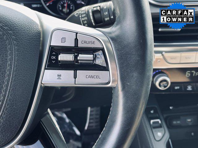 used 2022 Kia Telluride car, priced at $33,900