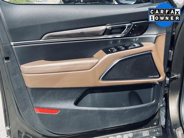 used 2022 Kia Telluride car, priced at $33,900