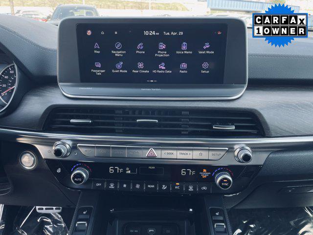 used 2022 Kia Telluride car, priced at $33,900