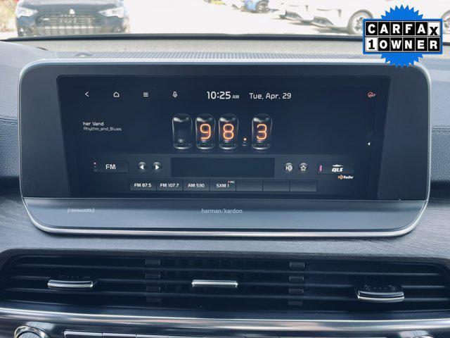 used 2022 Kia Telluride car, priced at $33,900