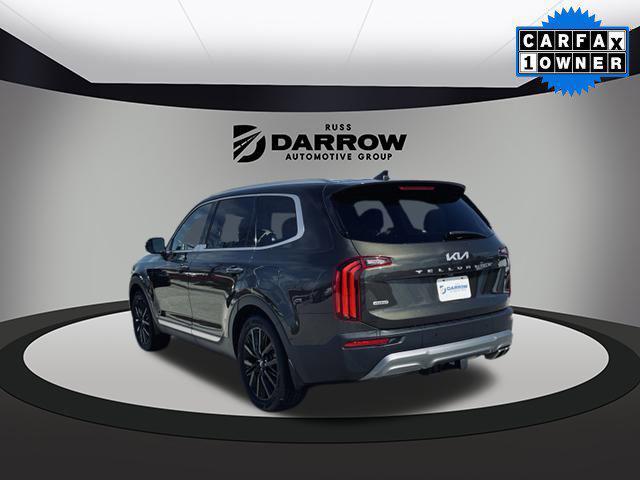 used 2022 Kia Telluride car, priced at $33,900