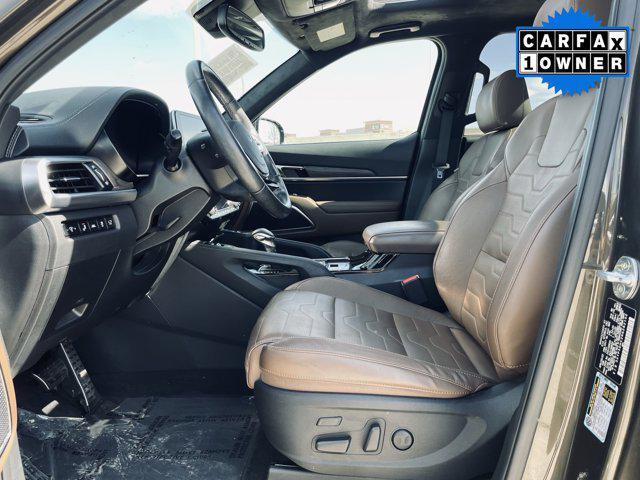 used 2022 Kia Telluride car, priced at $33,900