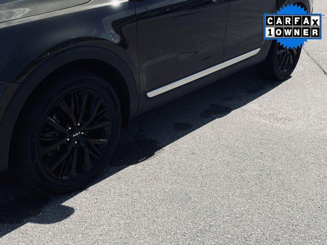 used 2022 Kia Telluride car, priced at $33,900