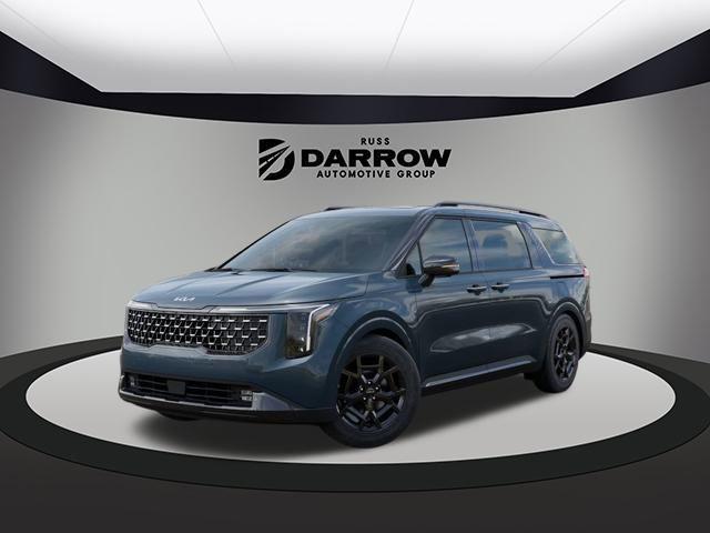 new 2026 Kia Carnival car, priced at $50,809