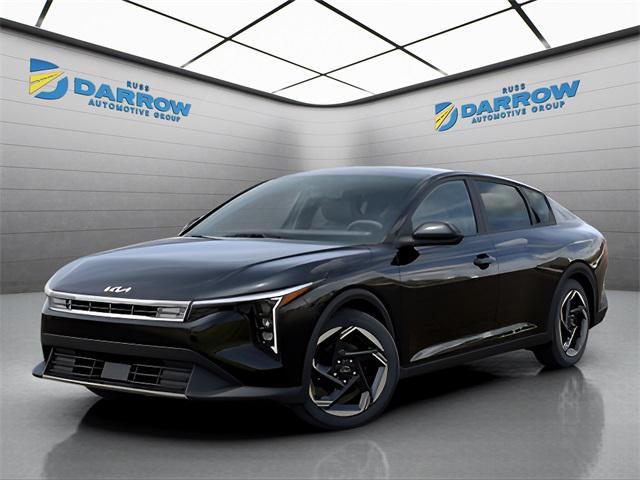 new 2025 Kia K4 car, priced at $23,907
