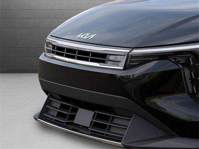 new 2025 Kia K4 car, priced at $23,907