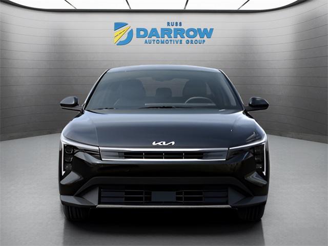 new 2025 Kia K4 car, priced at $23,907