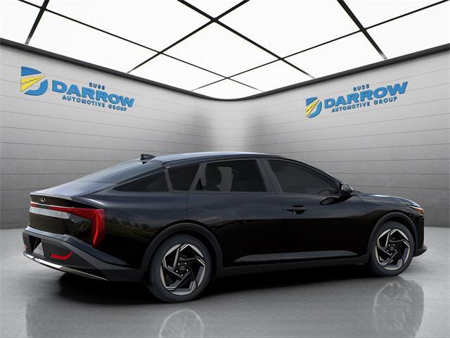 new 2025 Kia K4 car, priced at $23,907