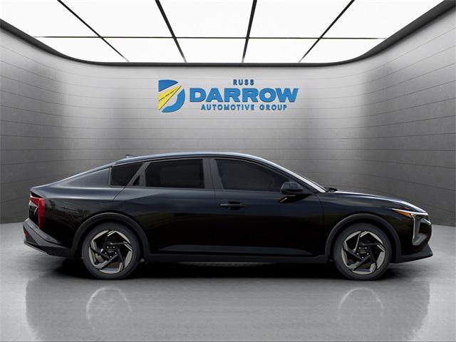 new 2025 Kia K4 car, priced at $23,907