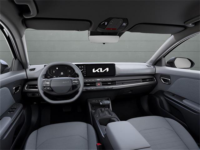 new 2025 Kia K4 car, priced at $23,907